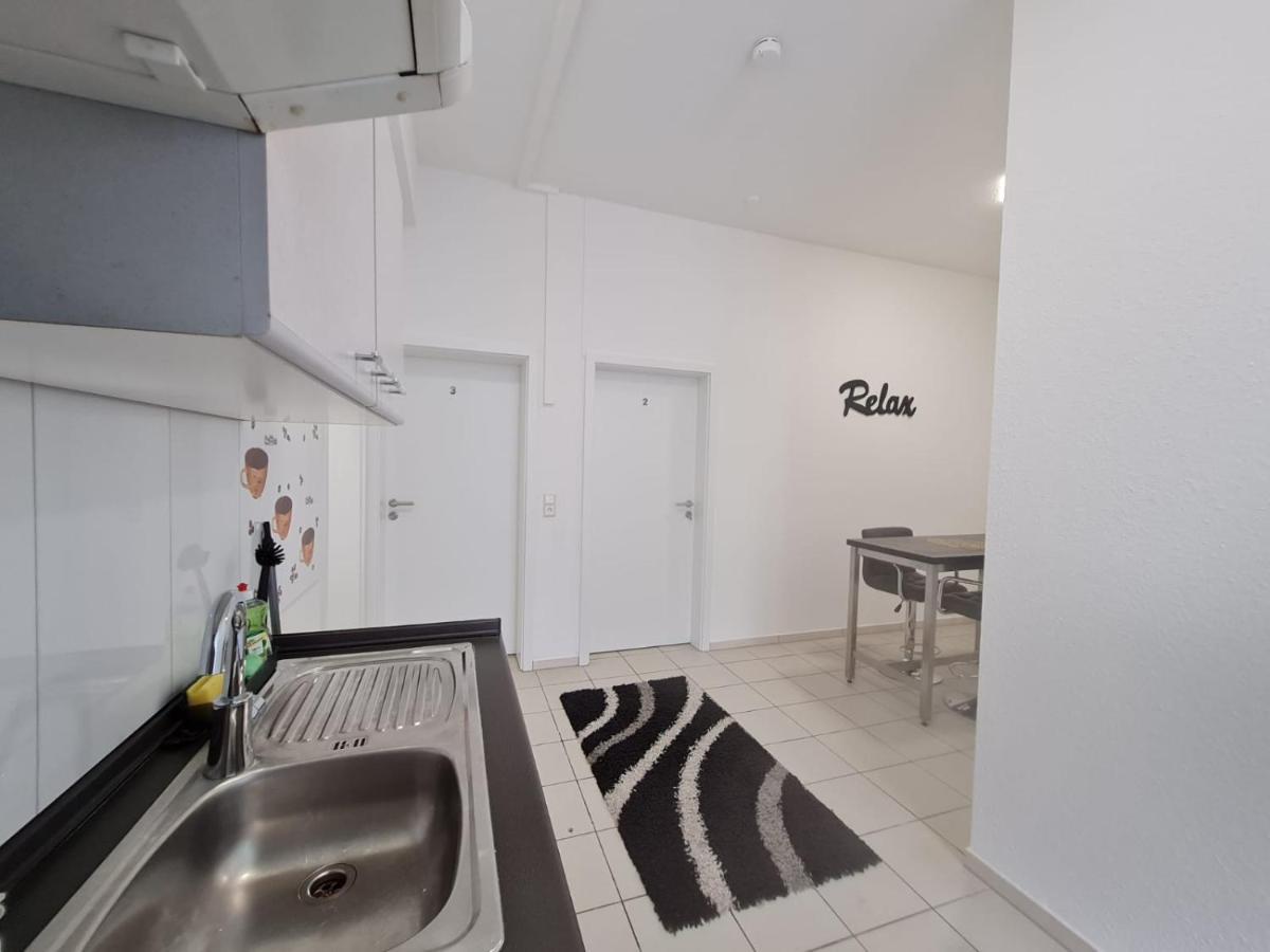 Pension Am Rathaus, 24H Check-In Mundelsheim 외부 사진