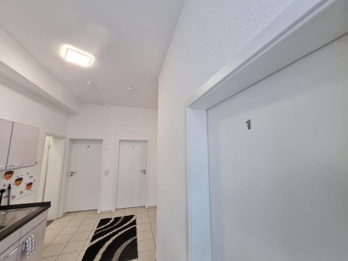 Pension Am Rathaus, 24H Check-In Mundelsheim 외부 사진